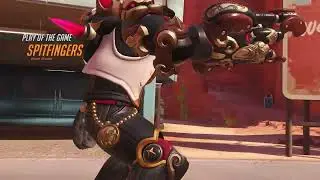Overwatch 2 Hazard POTG - Total Chaos & No Clue! 😬 Season 20