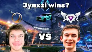 Jynxzi vs Musty: The 100 Goal Challenge (99-0 Start)