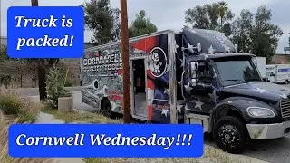 Cornwell Wednesday!!!