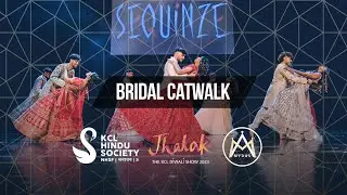 Jhalak: KCL Charity Diwali Show 2023 - Bridal Catwalk