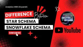 Star Schema vs Snowflake Schema | Simple Explanation for Beginners | Data Warehouse Concepts