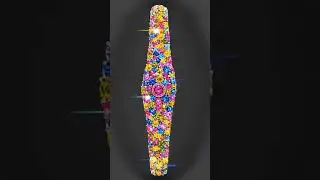 ✨ The Graff Diamond Hallucination watch &ndash; a breathtaking masterpiece of time