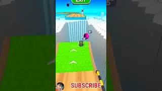 going balls challenge speedrun #shorts #games  #goingballsalllevels Agoli game 22