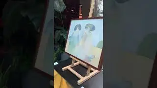 🇭🇰🖼️ Dodolulu at Hyatt Centric 🎨