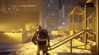 Nieuw kanaal ! - The Division (TC : The Division)
