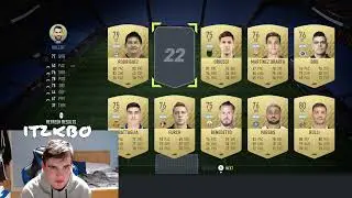 'INTER V LATIUM' CHEAPEST METHOD!! (NO LOYALTY) &brvbar; FIFA 22 MARQUEE MATCHUPS SBC TUTORIAL