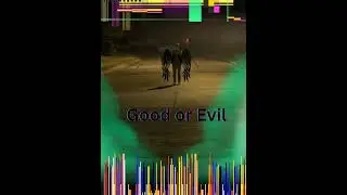 Good Or Evil - Al Rationale