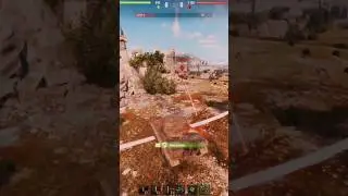 Настырный парниша ⚔️ #fight #worldoftanks #wot #worldoftanksblitz
