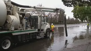 Northern California winter storm midday update | January 28, 2021