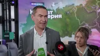 ВЭФ-2025. Сбер и ВЭБ.РФ создают новую модель государственно-частного партнерства.