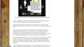 Blogger Tutorial׃ How to Add Page Tab Links & Organize Posts in Different Pages in Menu