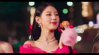 YUQI LINE EVOLUTION - I-DLE (LATATA - GOOD THING)