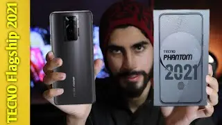 TECNO Phantom 2021 Upcoming Flagship In Pakistan