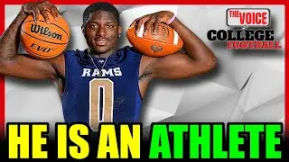 Kendre Harrison Dominates both the Hardwood and the Gridiron - Prospect Analysis