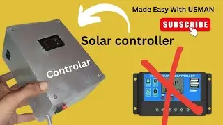 Solar Controller Battery charger All Use  DC to DC Item's DiY projects