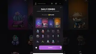 Pixel tap Daily Combo 19th June #pixeltap #dailycombo