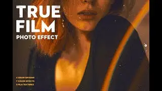 True Film Photo Effect Download