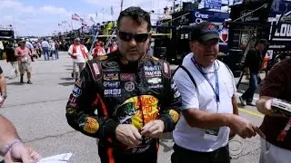NASCAR champion Tony Stewart to return to race track