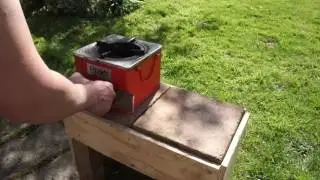 Prakti Stove lighting
