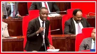 MUSUKUMA ATOA KALI BUNGENI - 