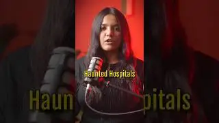 Haunted Hospital 😱 #shorts #haunted #hospital #ytshorts #trending #ghost #horror #hauntedhospital