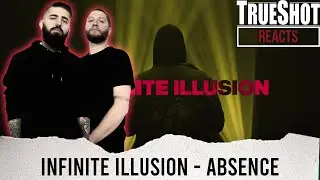 METALCORE BAND REACTS - INFINITE ILLUSION 