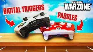 Увеличивают ли джойстики показатель убийств и смертей в Call of Duty Warzone? (Тест контроллера и настроек Xbox)