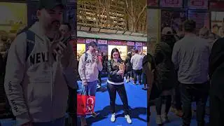 Bank of America Winter Village at Bryant Park #nyc #wintervillage #jalanjalan #citywalk #usa #shorts