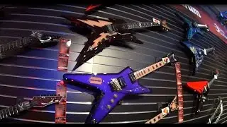Dean Guitars - Walk-Thru - Winter NAMM 2016