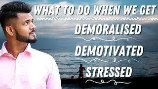 I Went Through Lot Of Anxiety And Depression | How I Managed It?