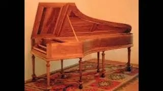 Invention 13 in a minor J.S Bach BWV 784 Harpsichord - Mihail Chapanoff
