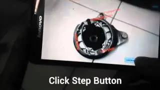 Motor Application AR