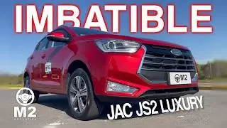 Es barato, qu&eacute; m&aacute;s se le puede pedir? | JAC JS2 FL Luxury CVT 2025 | MotorizaDos | M2