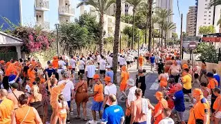 12th July 2024 Benidorm Protestant Boys Orange March Ibrox Bar To Golden Last, Drums Flutes & Flags
