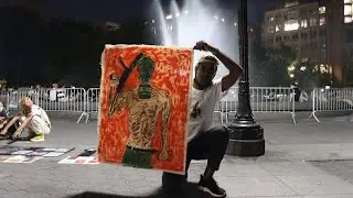Hustle Docu - Series #10 | Washington Square Park, NYC