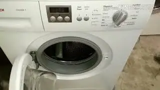 Bosch MAXX 7 & Classic5 сравнение стиральных машин