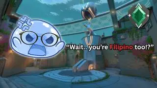 I met another Filipino in Ranked... and it was amazing
