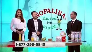 Nopalina en Canal 23 Univisi&oacute;n Miami  25 / 05 / 2016