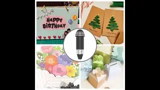 Cutting Blade + Housing, Deep-Point & Bonded-Fabric , For Cricut Maker, Maker 3, Explore