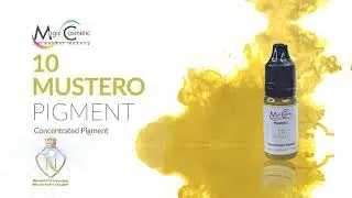 Пигмент Magic Cosmetic