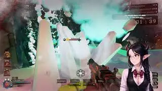 Deep Rock Galactic Стрим! drg-streams.
