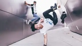 Bboy Pocket Dope Power Moves And Tricks 2017-SLOW MOTION