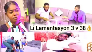 Destinée Lamantasyon 3 v 37 Depi Bondye Sèl Mèt la pale, se fini! Sa l' di se sak fèt.