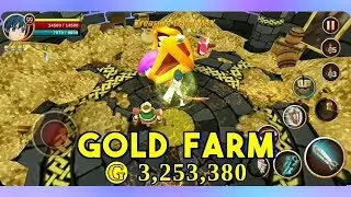 Epic Conquest - Gold Farm
