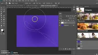 Special Use of Brush and Transformation tricks for Adobe Education