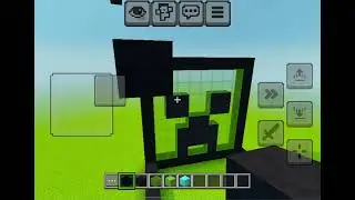 Easy creeper head