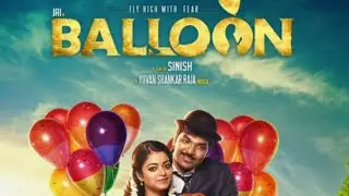 Jai - Anjali In Balloon Movie Trailer