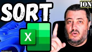 How to Sort Text and Numbers in Excel: Step-by-Step Guide