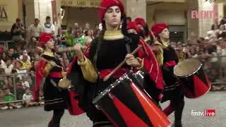Gallo d'Oro - Cavalcata dell'Assunta 2023