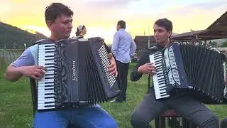 Natanel Dumitraș, Don Niculcea, Flavius Niculcea  și prietenii lor